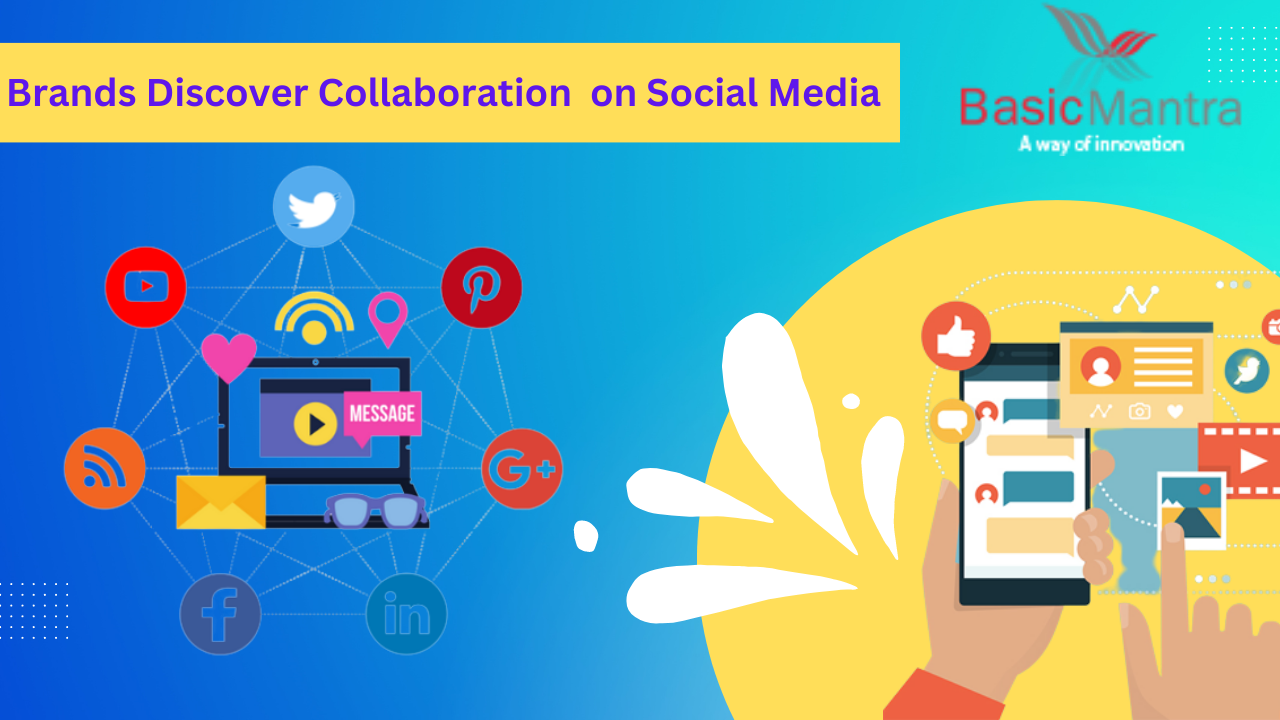 Brands Discover Collaboration on Social Media Platforms
