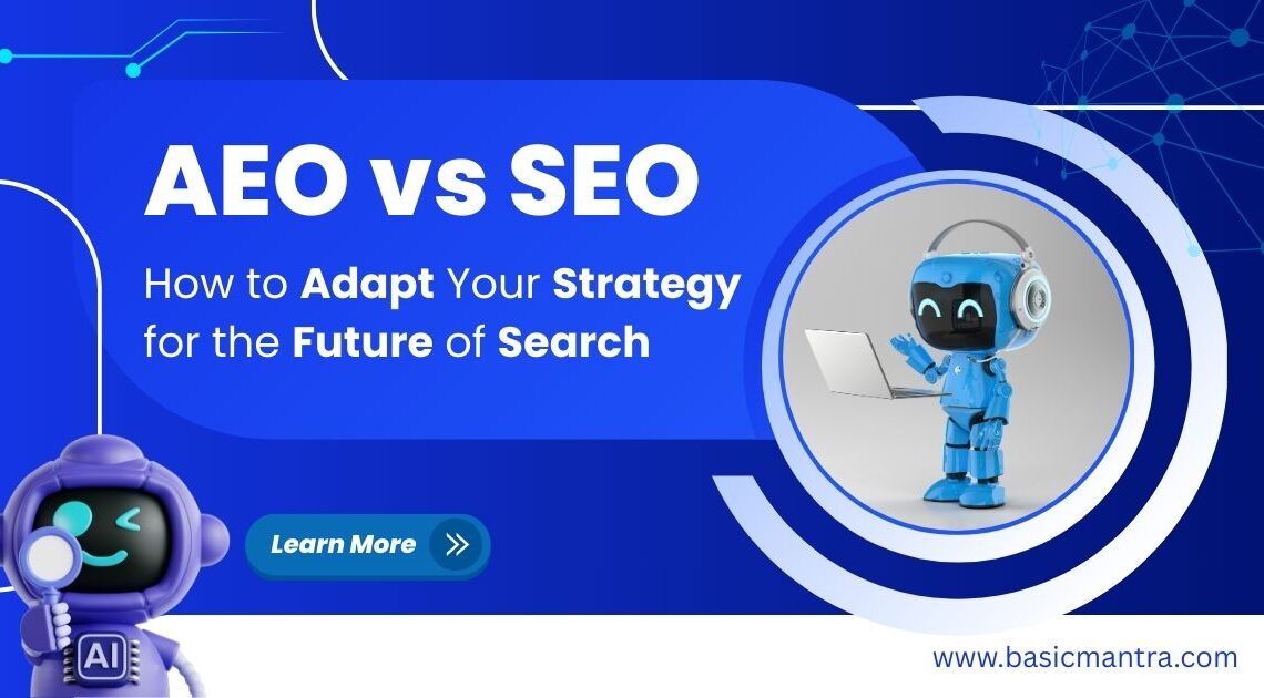 AEO vs SEO